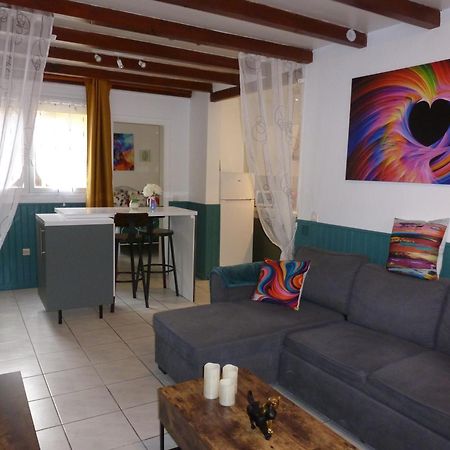 Apartamento Bleu Cerise Perpiñán Exterior foto